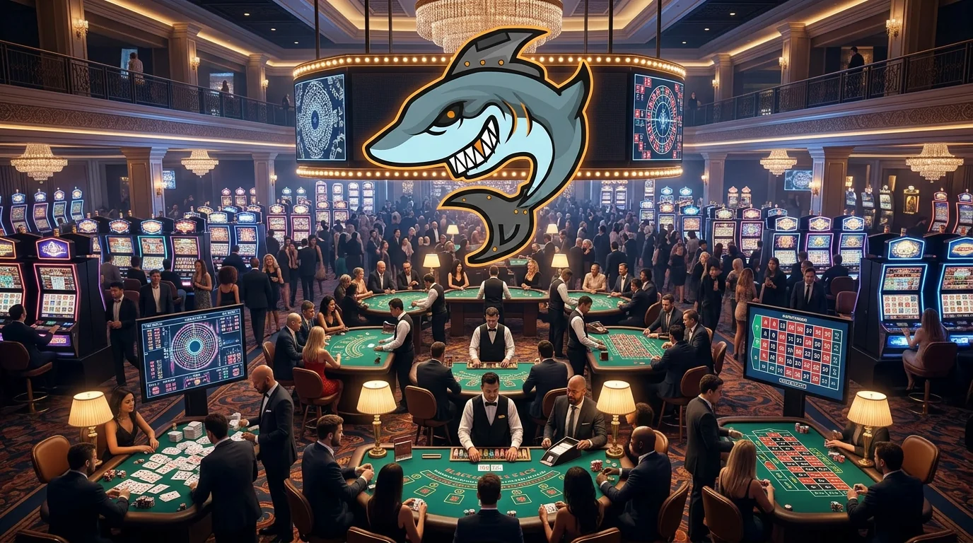 Winshark Casino