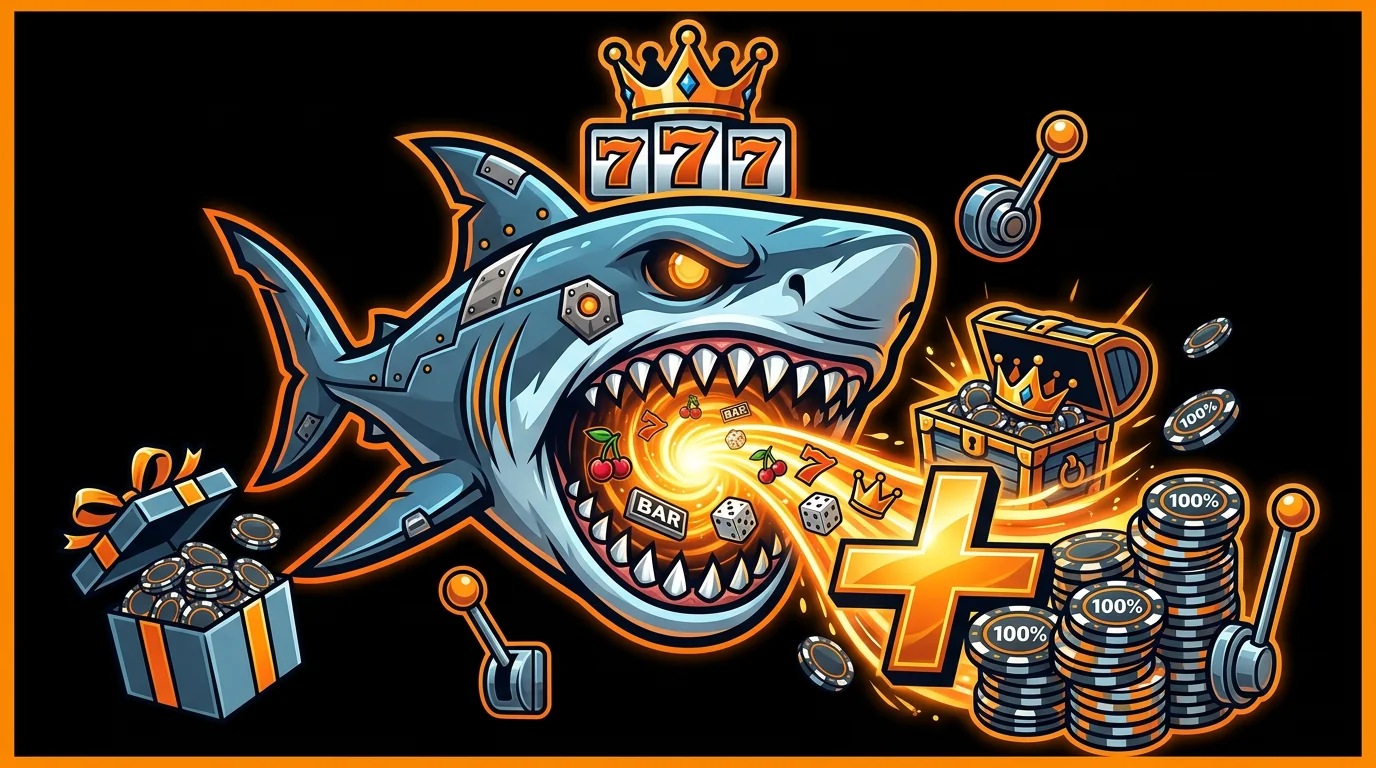 Winshark Casino Bonus